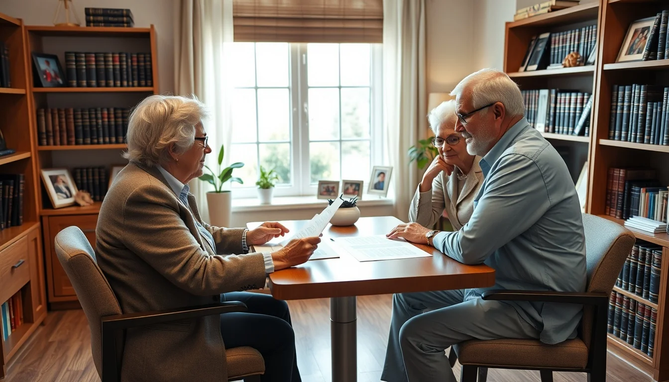 Welcome to Senior Rights Shield